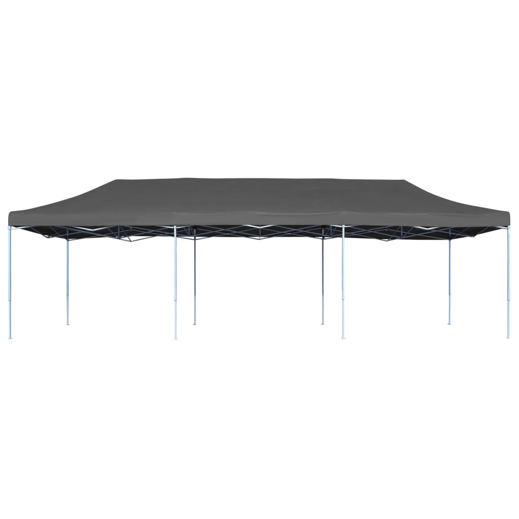 Folding Pop-up Party Tent  Anthracite