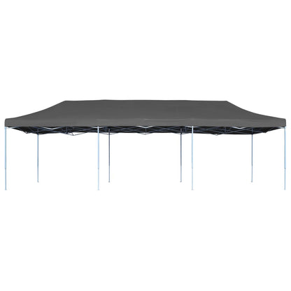 Folding Pop-up Party Tent  Anthracite