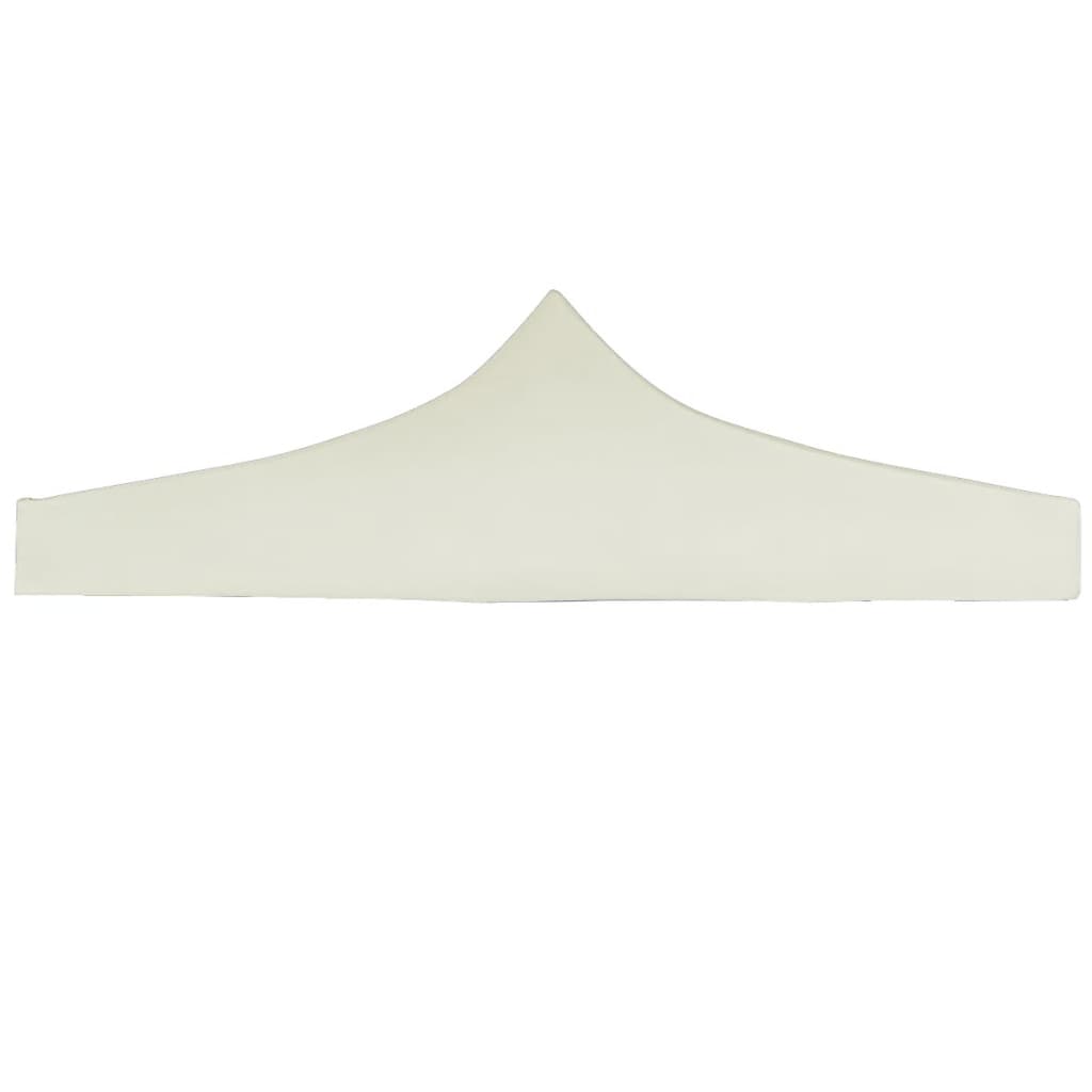 Party Tent Roof  Cream