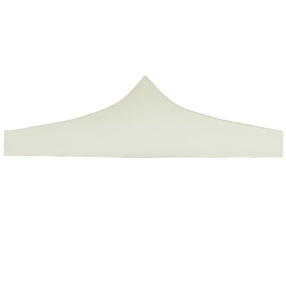 Party Tent Roof  Cream