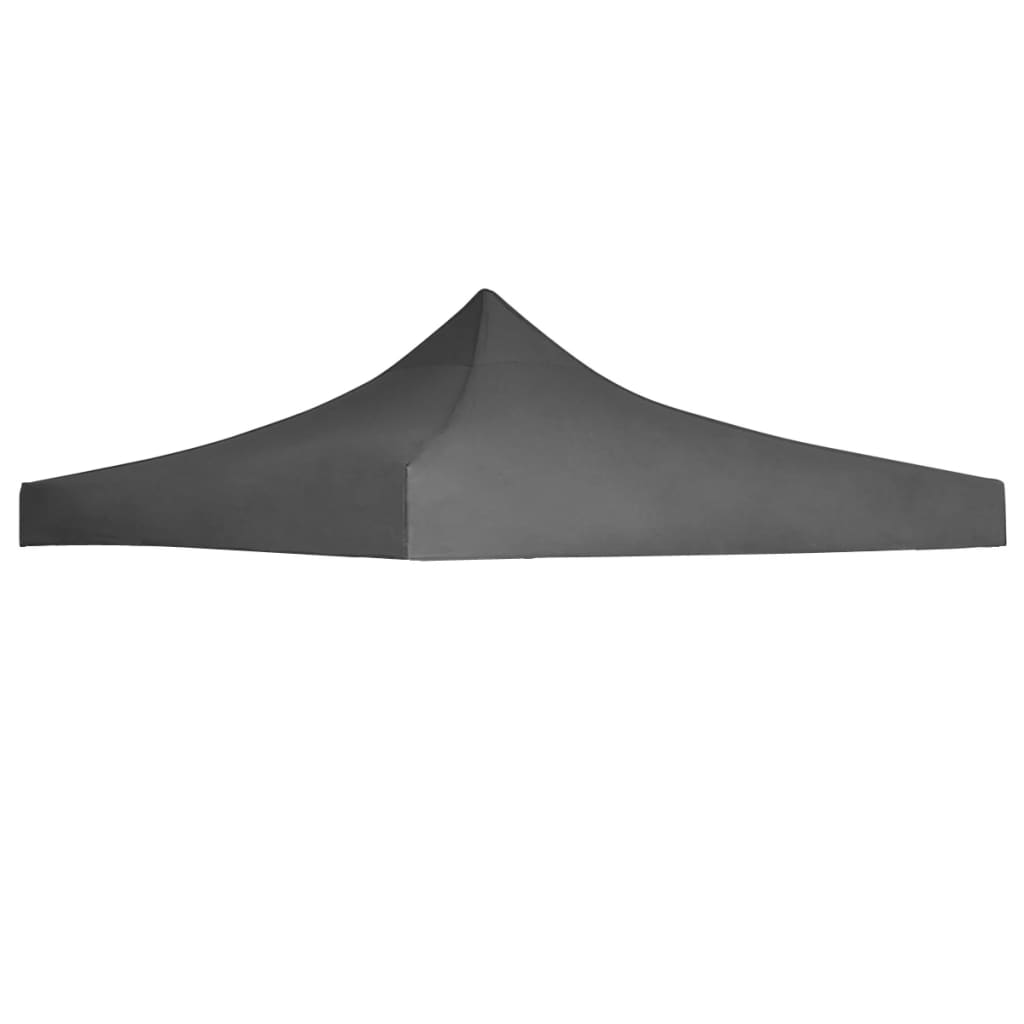 Party Tent Roof Anthracite - 291×291cm