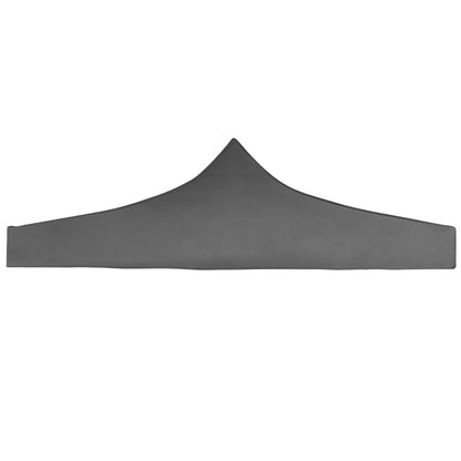 Party Tent Roof Anthracite - 291×291cm