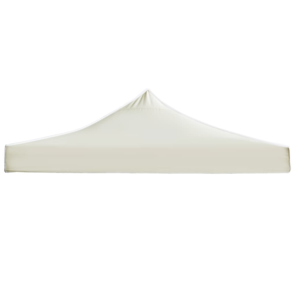 Party Tent Roof  - Cream