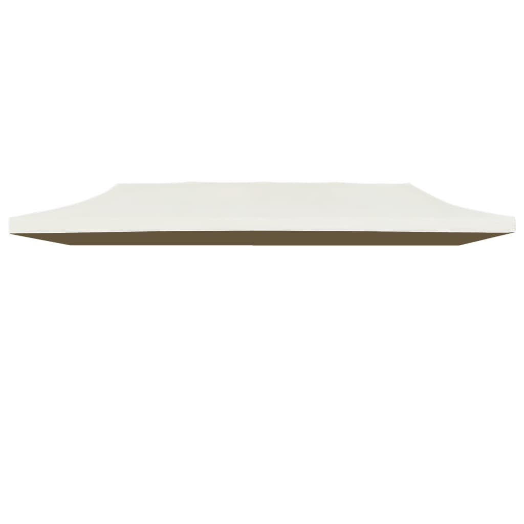 Party Tent Roof  - Cream