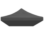 Party Tent Roof Anthracite