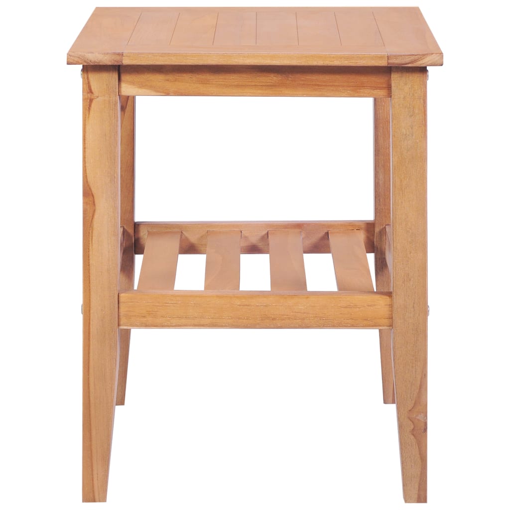 Coffee Table Square Solid Teak