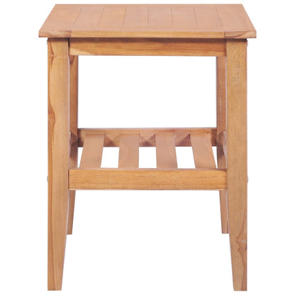 Coffee Table Square Solid Teak