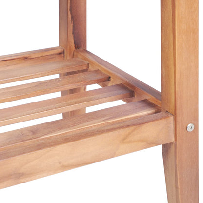 Coffee Table Square Solid Teak