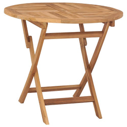 Folding Garden Table,  Solid Teak Wood