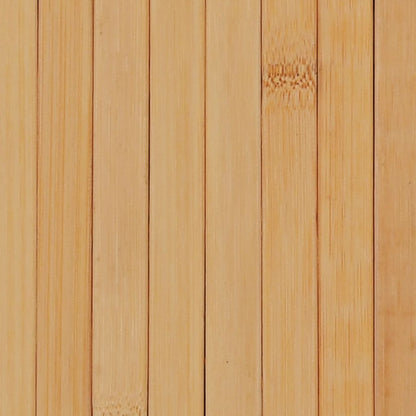 Room Divider Bamboo Natural