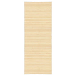 Rug Bamboo -Natural