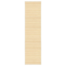 Rug Bamboo, Natural
