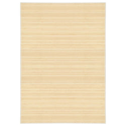 Rug Bamboo 120x180 cm Natural