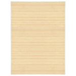 Rug Bamboo  Natural
