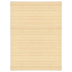 Rug Bamboo  Natural
