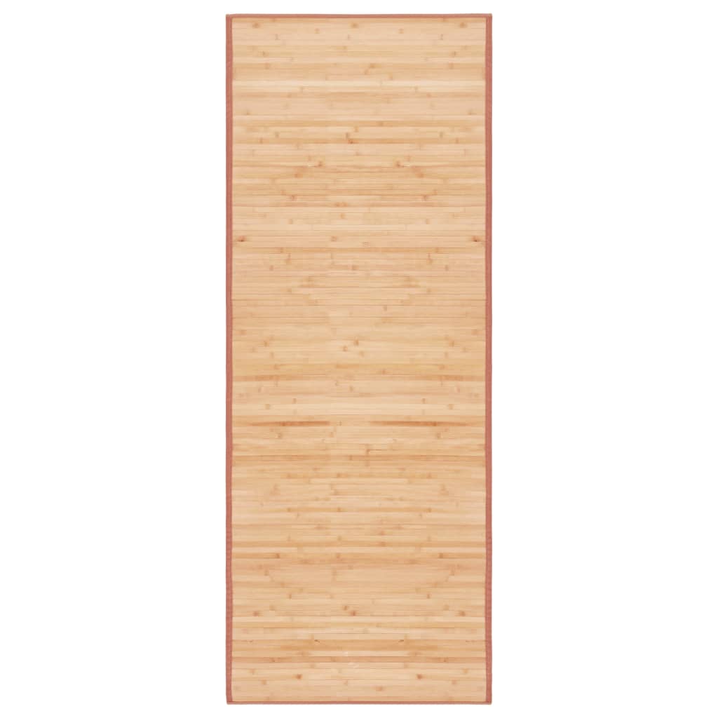 Rug Bamboo - Brown