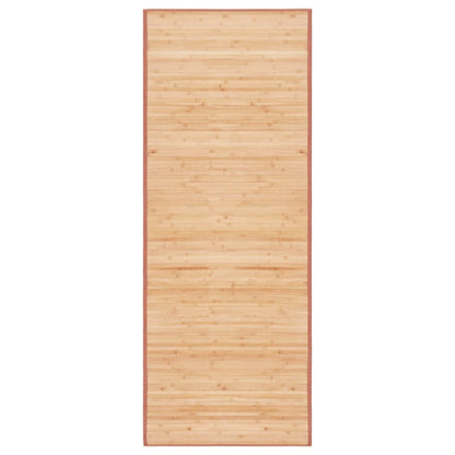 Rug Bamboo - Brown