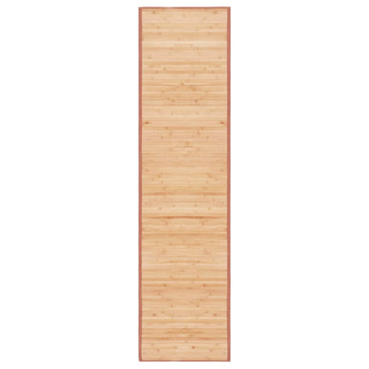 Rug Bamboo , Brown