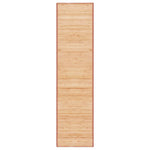 Rug Bamboo , Brown