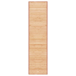 Rug Bamboo , Brown