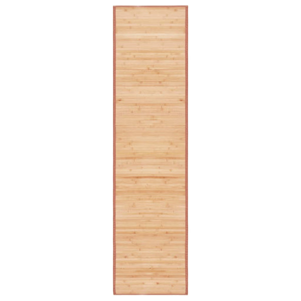  Rug Bamboo , Brown