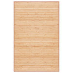 Rug Bamboo, Brown