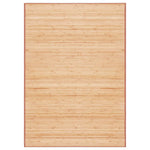 Rug Bamboo -Brown