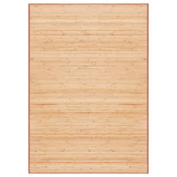 Rug Bamboo -Brown