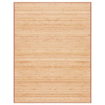 Rug Bamboo  Brown
