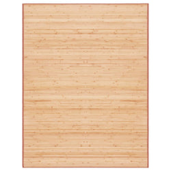 Rug Bamboo  Brown