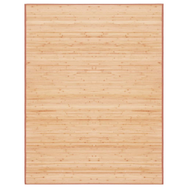  Rug Bamboo  Brown