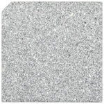 Umbrella Weight Plate Granite 25 kg Square Grey