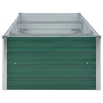 Garden Planter Galvanised Steel