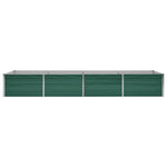 Garden Planter Green