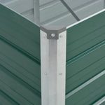 Garden Planter Green