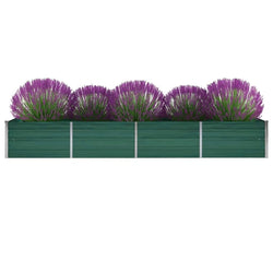 Garden Planter Green