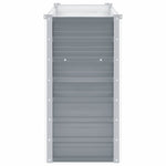 Garden Planter Galvanised Steel  Outdoor Use