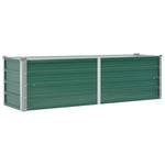 Garden Planter Green For Outdoor Use
