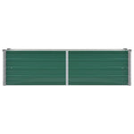 Garden Planter Green For Outdoor Use