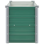 Garden Planter Green For Outdoor Use