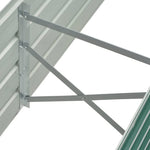 Garden Planter Green For Outdoor Use