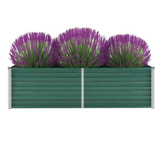 Garden Planter Green For Outdoor Use