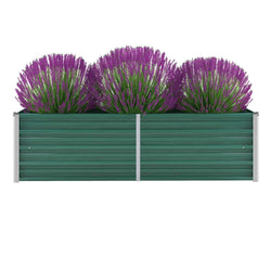 Garden Planter Green For Outdoor Use