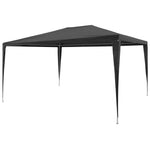 Party Tent  PE Anthracite