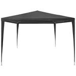 Party Tent  PE Anthracite