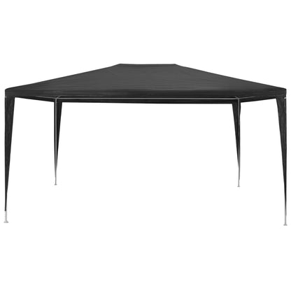Party Tent  PE Anthracite