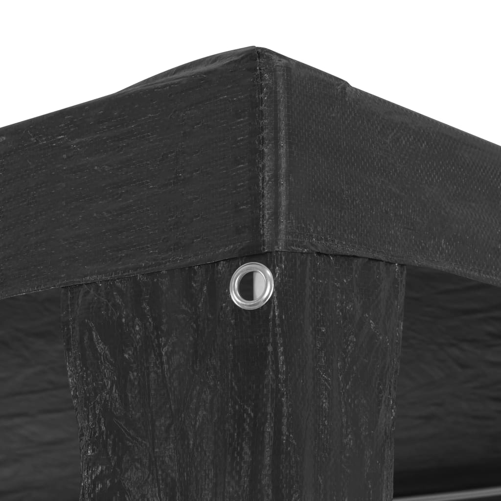 Party Tent  PE Anthracite