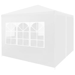 Party Tent  White