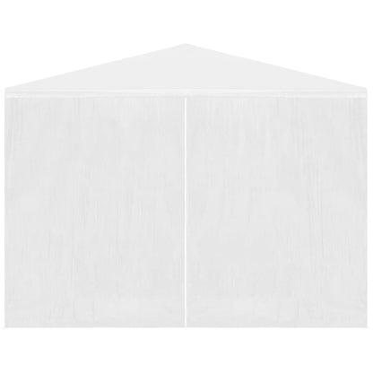 Party Tent  White