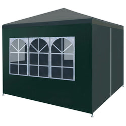 Party Tent Green